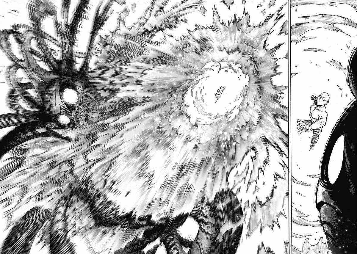 One Punch Man - Chapter 154 - Trang 35