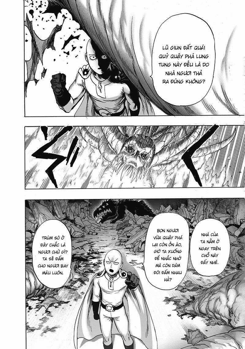 One Punch Man - Chapter 154 - Trang 5