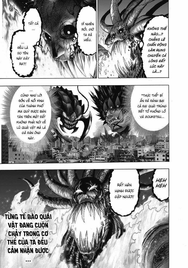 One Punch Man - Chapter 154 - Trang 8