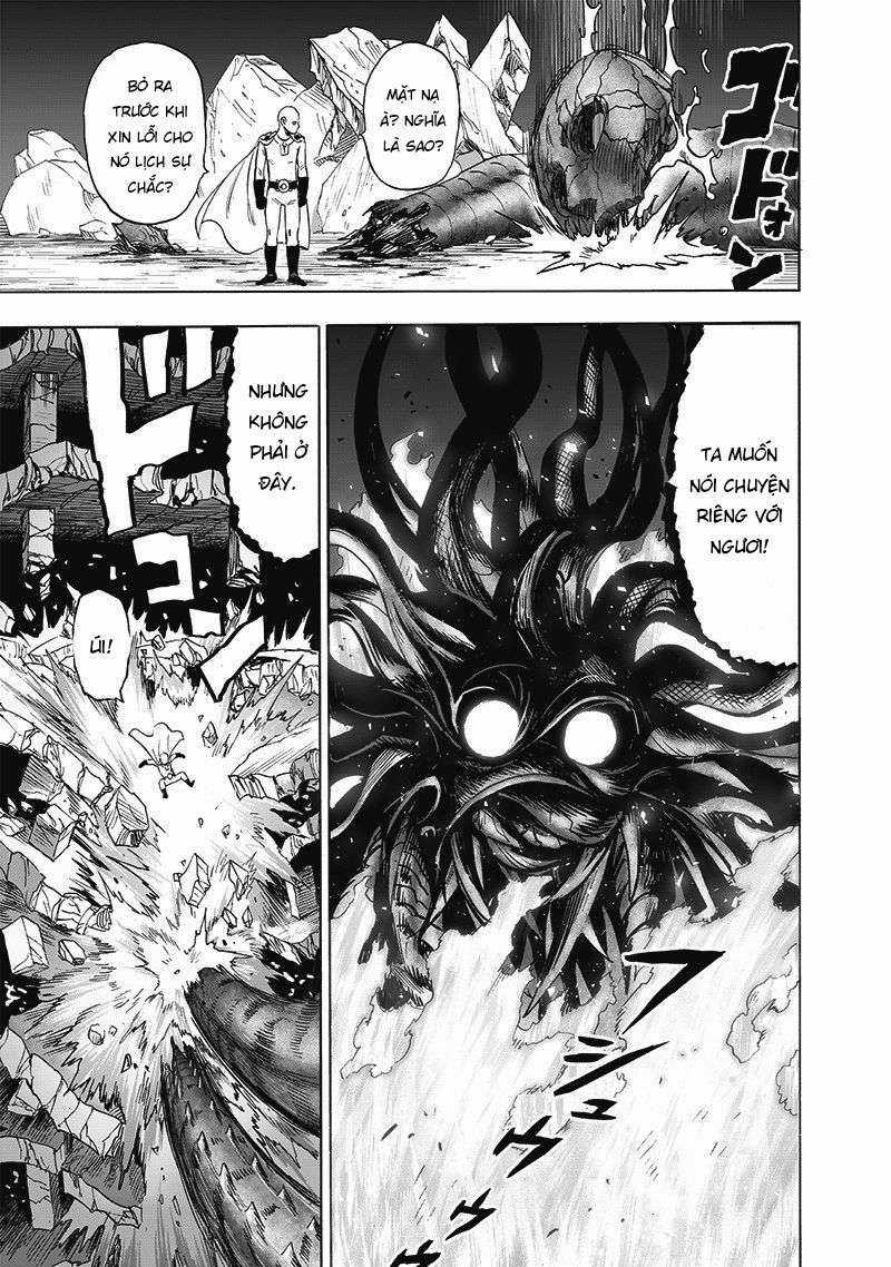 One Punch Man - Chapter 154 - Trang 10