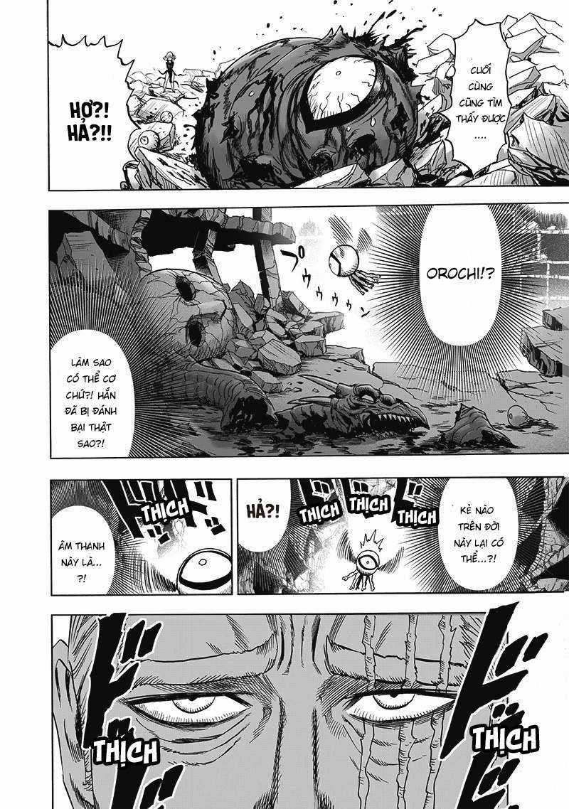 One Punch Man - Chapter 155 - Trang 11