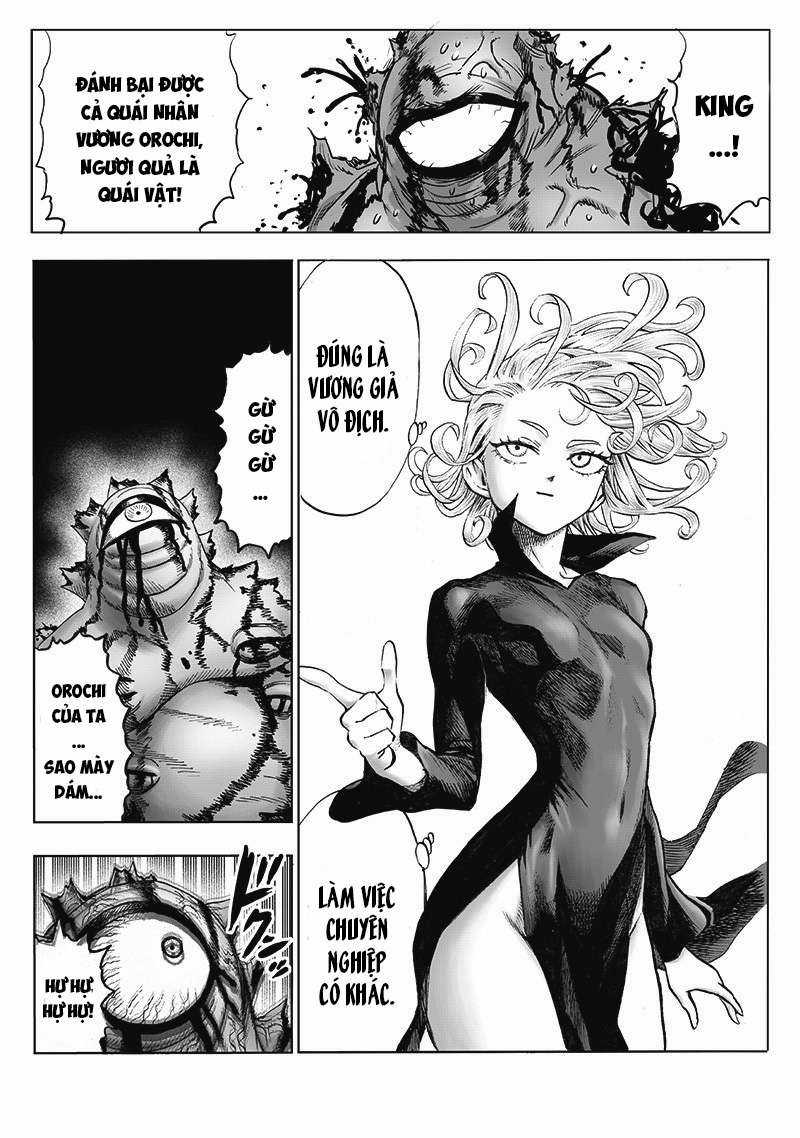 One Punch Man - Chapter 155 - Trang 16