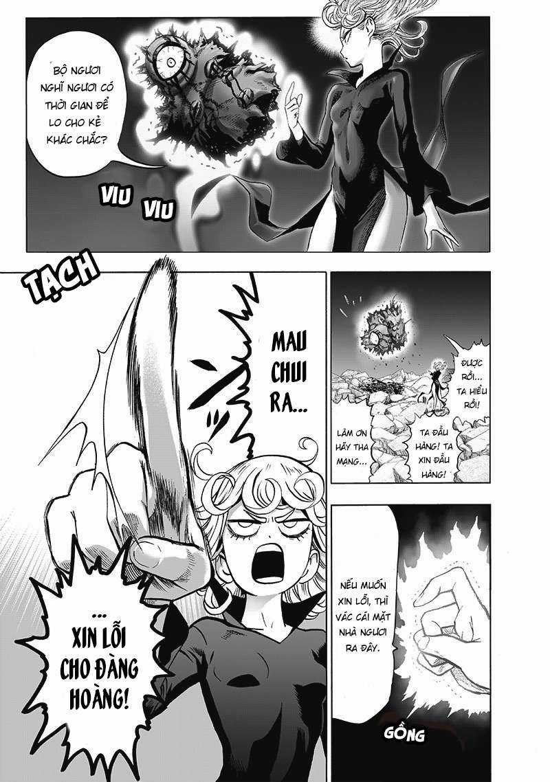 One Punch Man - Chapter 155 - Trang 17