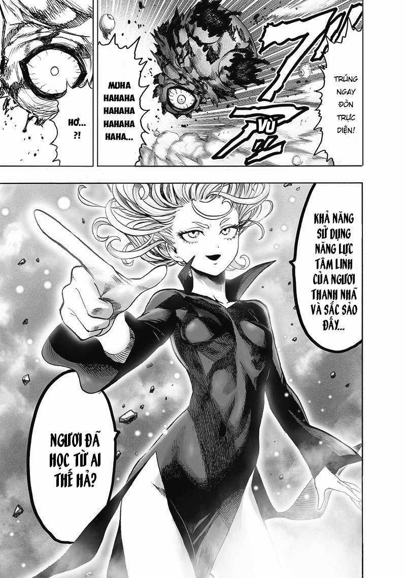 One Punch Man - Chapter 155 - Trang 19