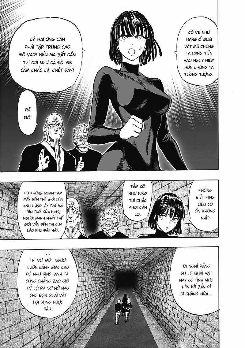 One Punch Man - Chapter 155 - Trang 22