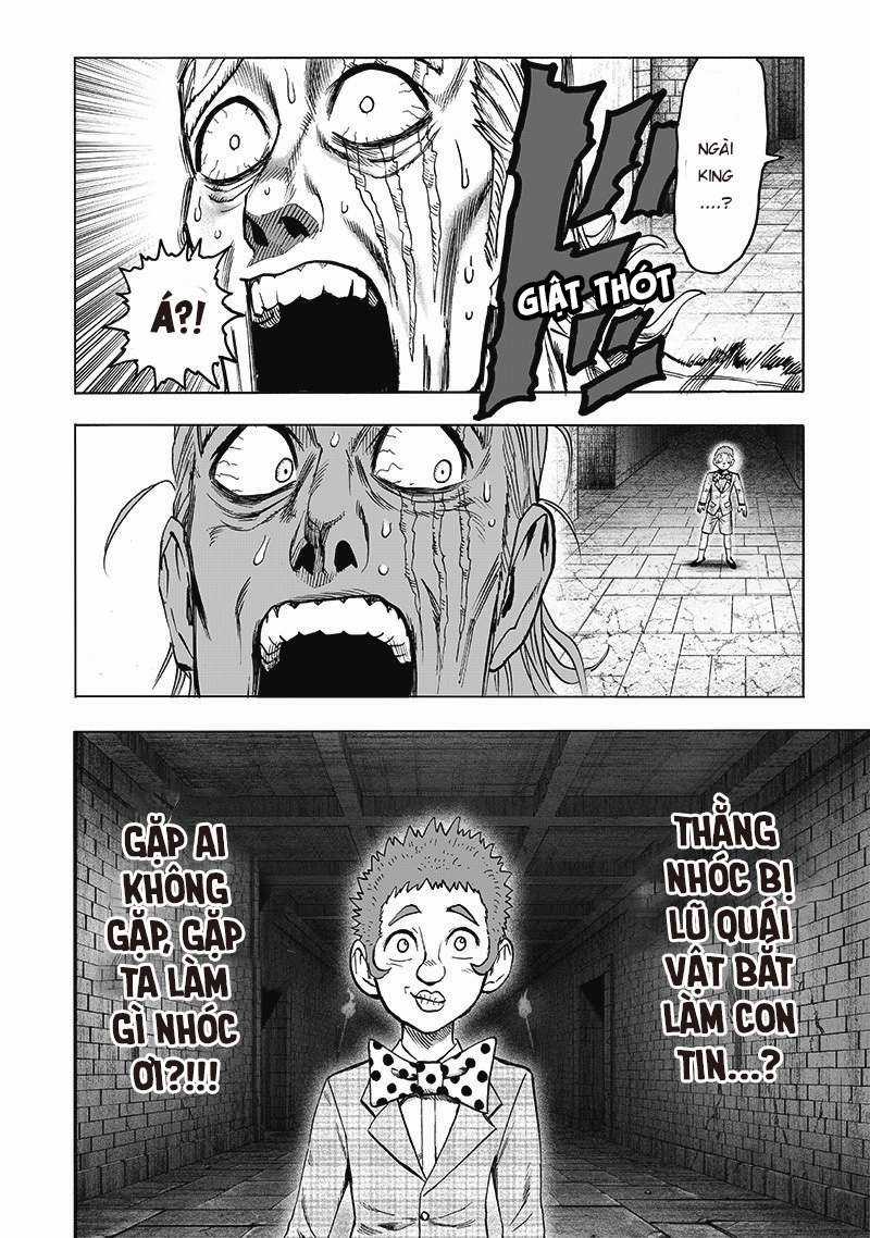 One Punch Man - Chapter 155 - Trang 23