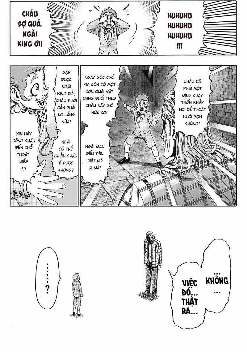 One Punch Man - Chapter 155 - Trang 24