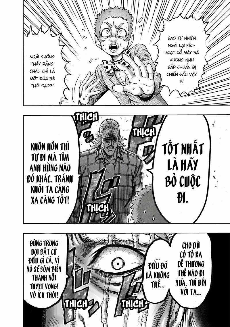 One Punch Man - Chapter 155 - Trang 26