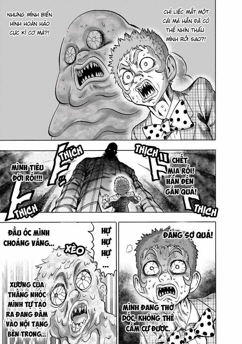 One Punch Man - Chapter 155 - Trang 27