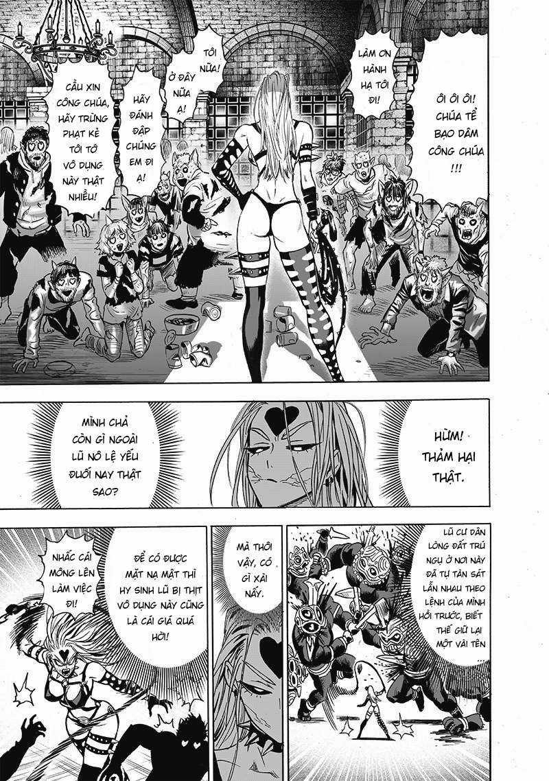 One Punch Man - Chapter 155 - Trang 10