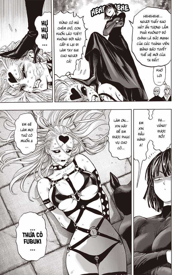 One Punch Man - Chapter 156 - Trang 11