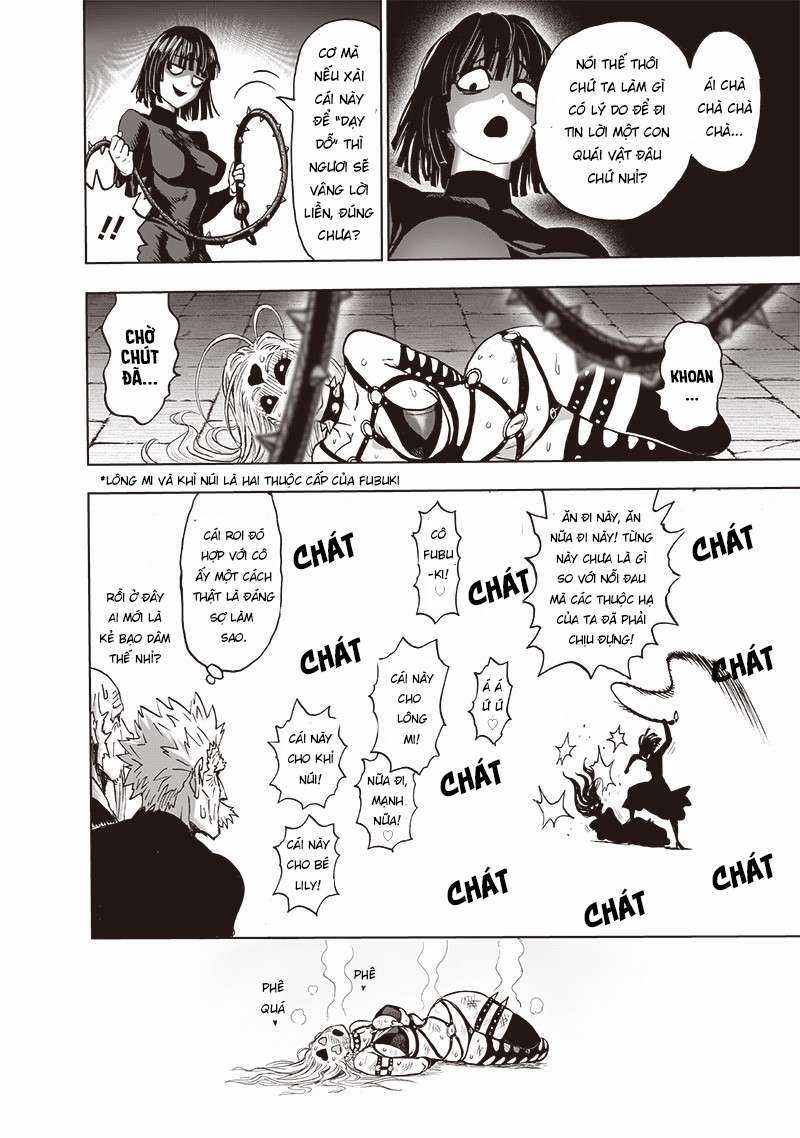 One Punch Man - Chapter 156 - Trang 12