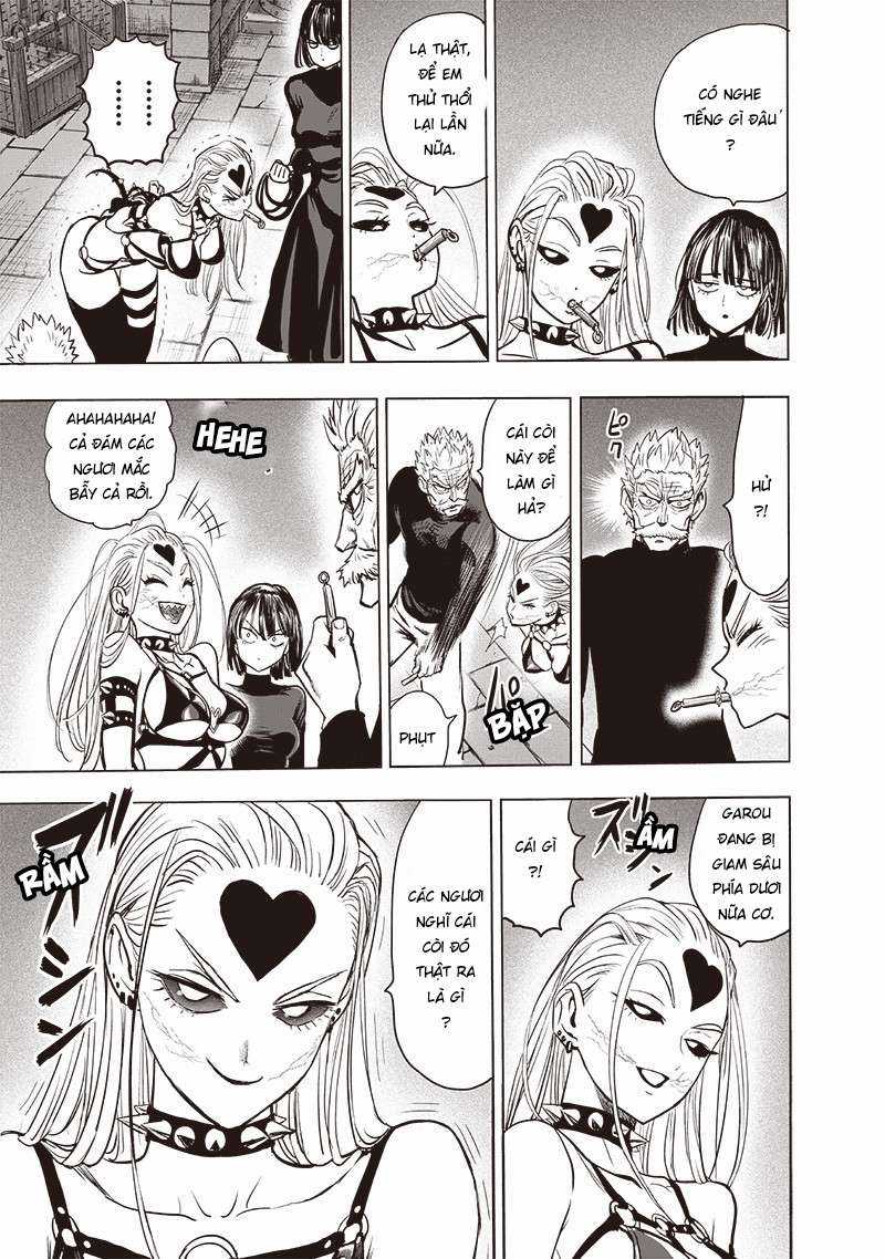 One Punch Man - Chapter 156 - Trang 23