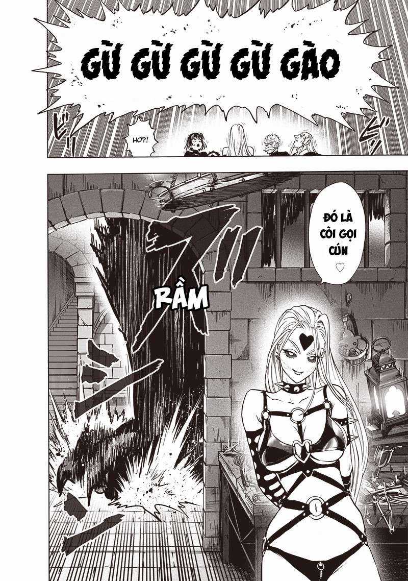 One Punch Man - Chapter 156 - Trang 24