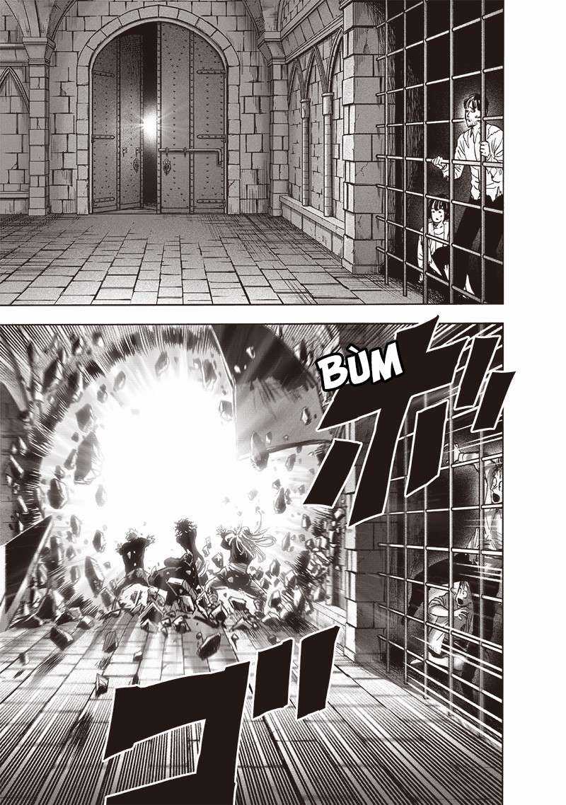 One Punch Man - Chapter 156 - Trang 25