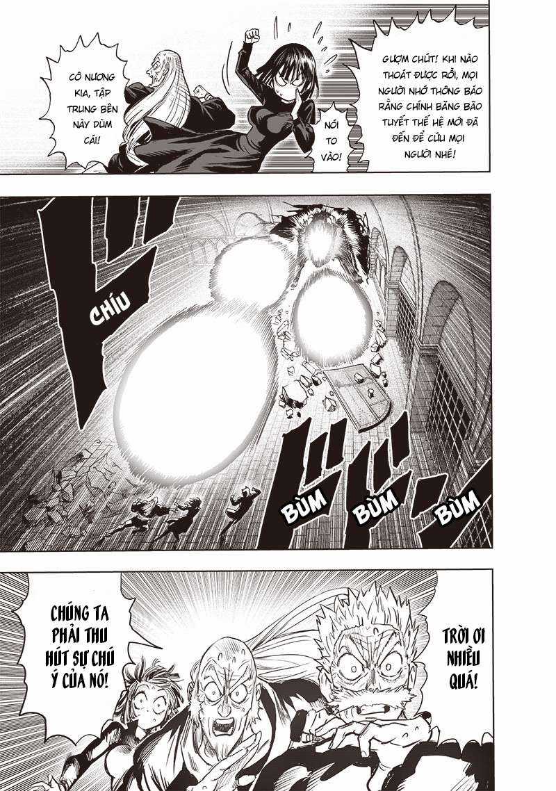 One Punch Man - Chapter 156 - Trang 29