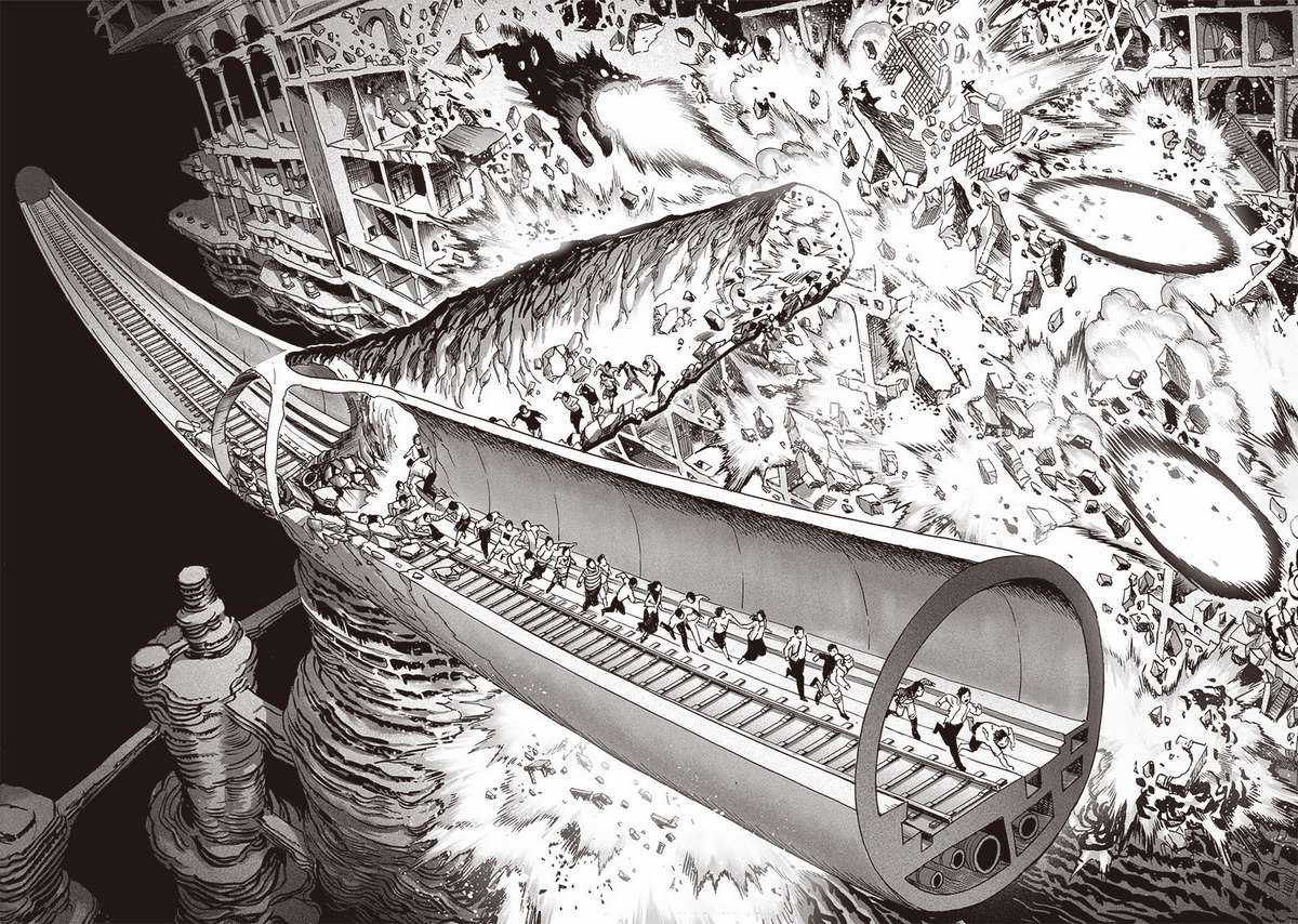 One Punch Man - Chapter 156 - Trang 30