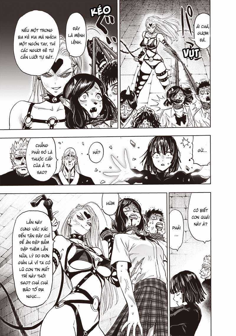 One Punch Man - Chapter 156 - Trang 4
