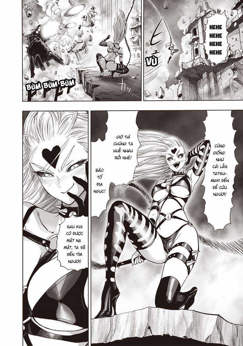 One Punch Man - Chapter 156 - Trang 31
