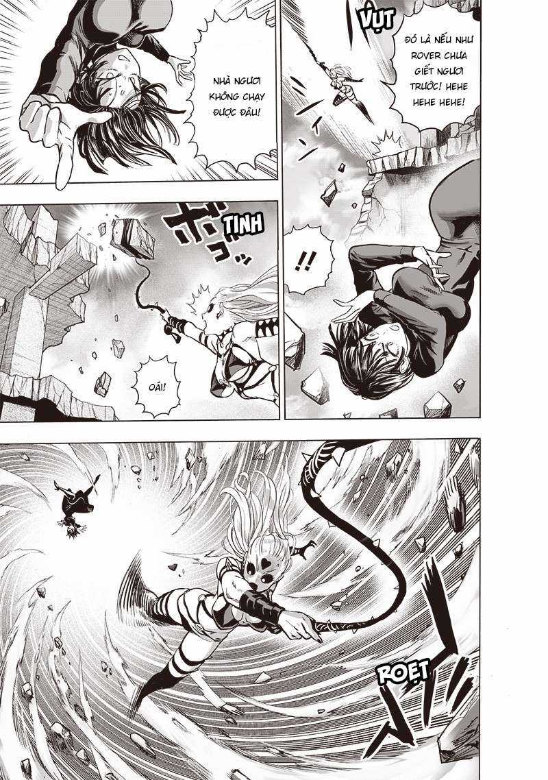 One Punch Man - Chapter 156 - Trang 32