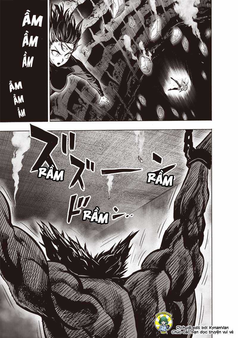 One Punch Man - Chapter 156 - Trang 34