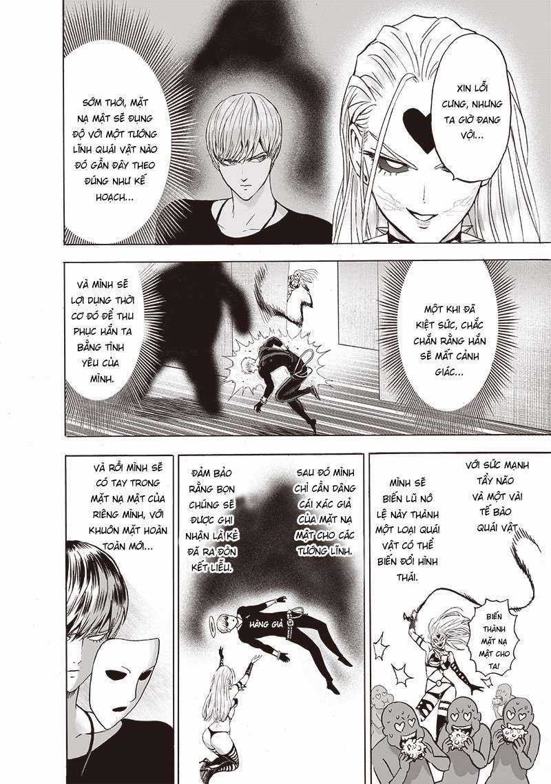 One Punch Man - Chapter 156 - Trang 5