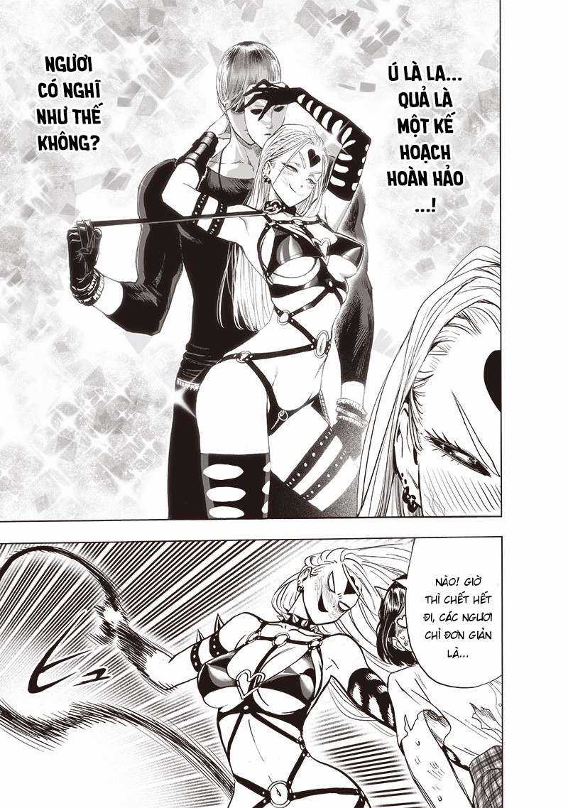 One Punch Man - Chapter 156 - Trang 6