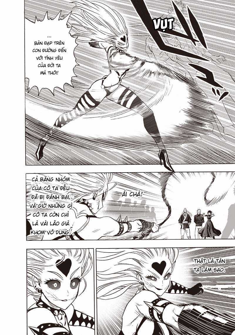 One Punch Man - Chapter 156 - Trang 7