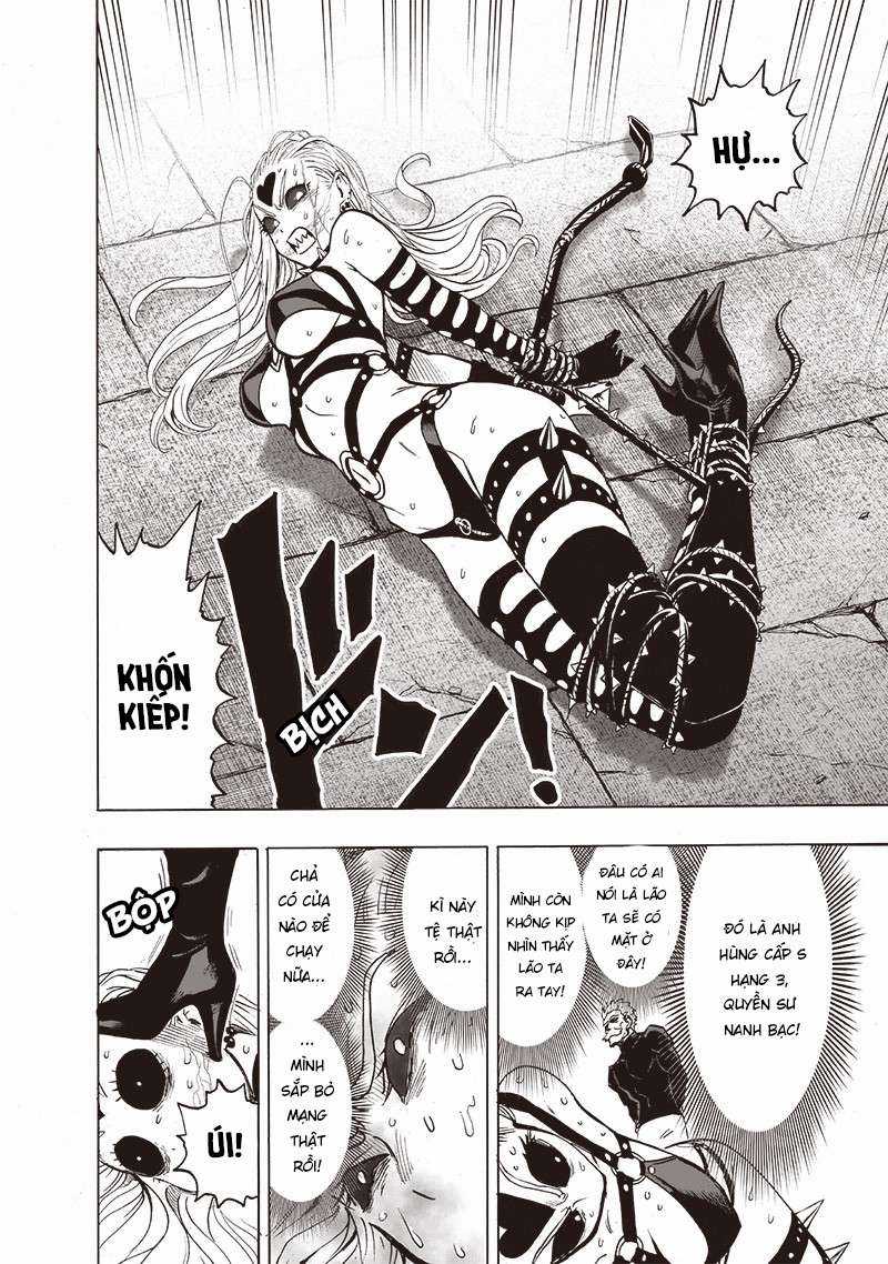 One Punch Man - Chapter 156 - Trang 10