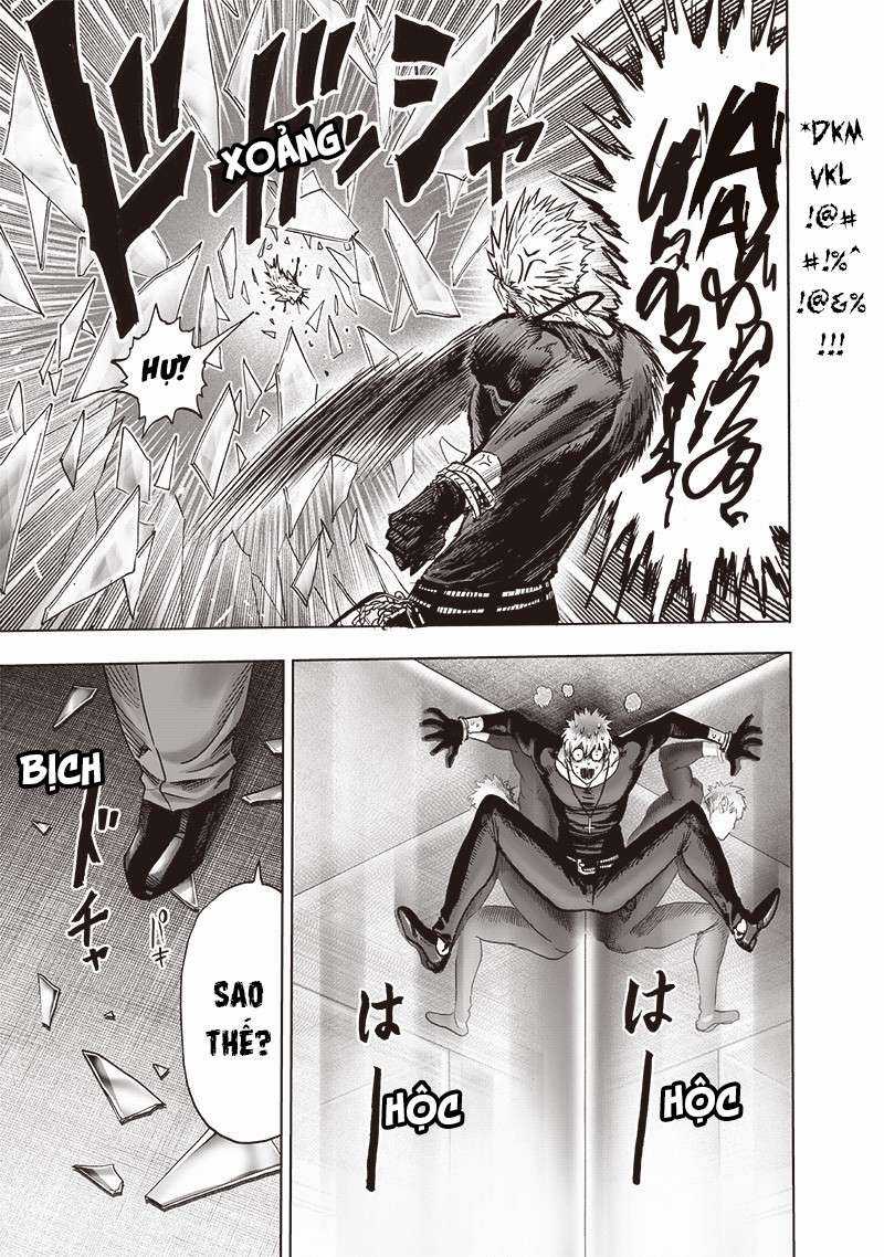 One Punch Man - Chapter 157 - Trang 12