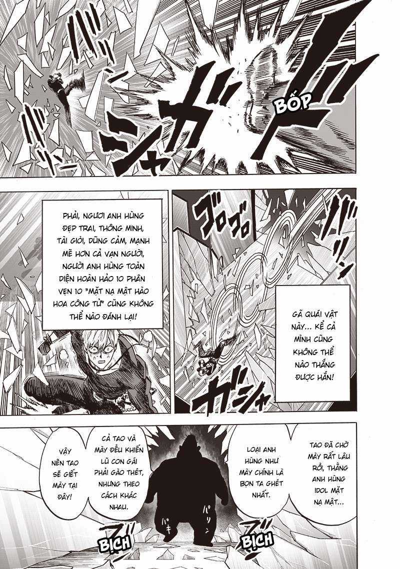 One Punch Man - Chapter 157 - Trang 14