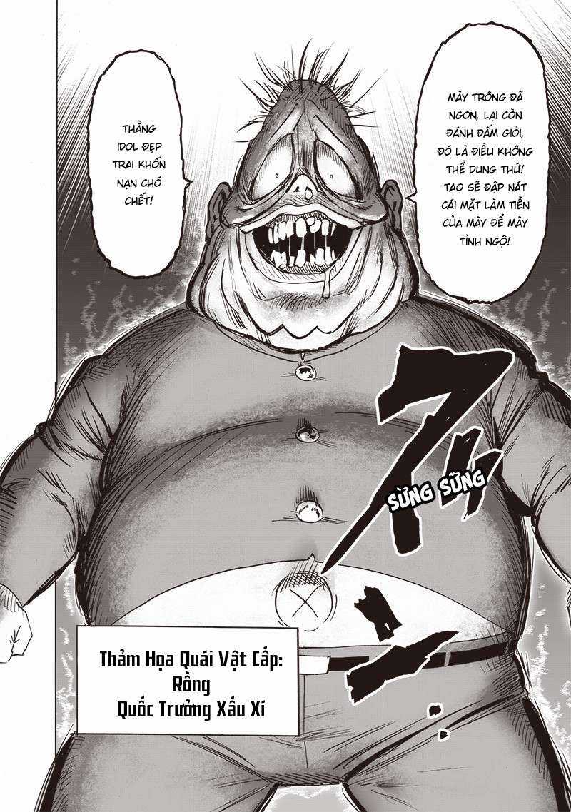 One Punch Man - Chapter 157 - Trang 15