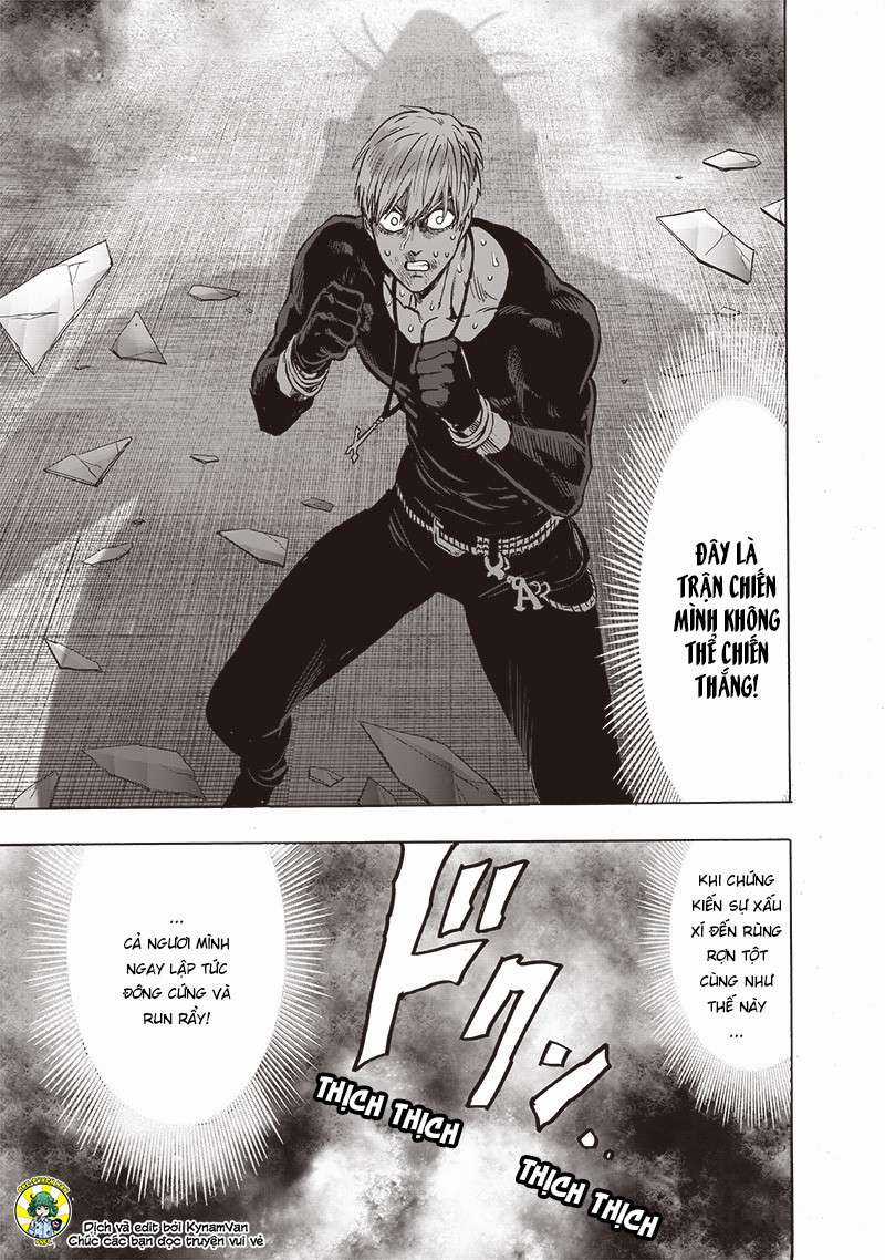 One Punch Man - Chapter 157 - Trang 18
