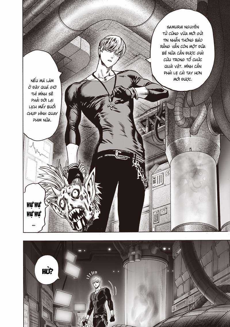 One Punch Man - Chapter 157 - Trang 3