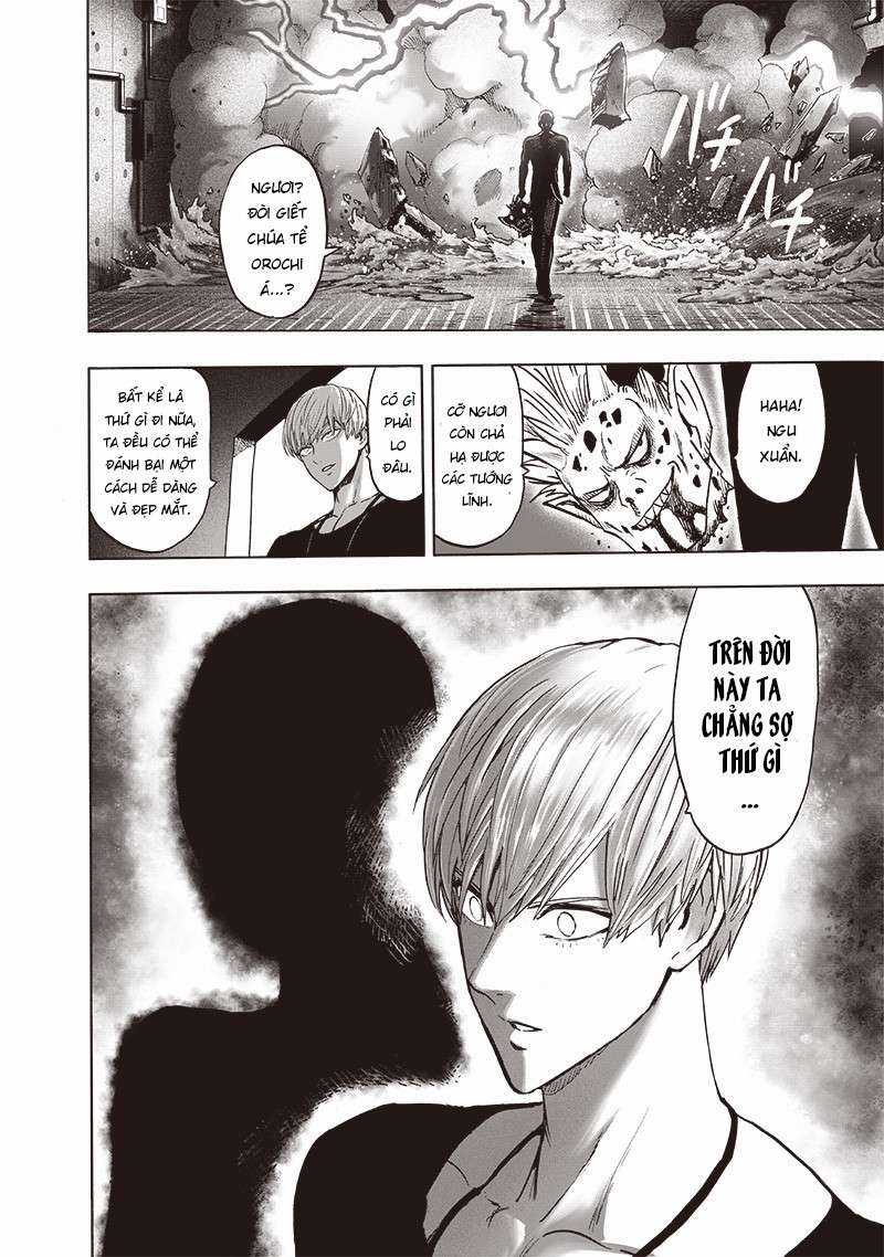 One Punch Man - Chapter 157 - Trang 7