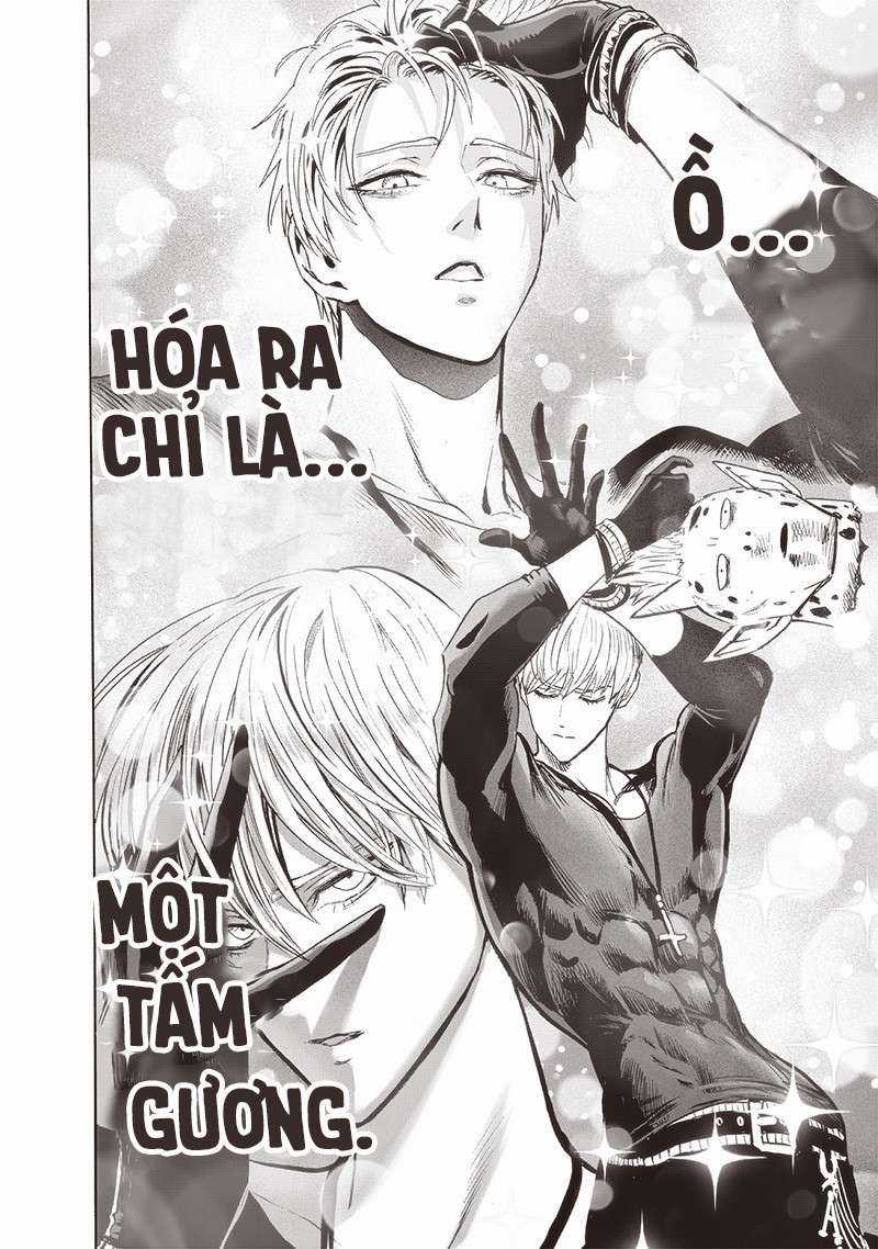 One Punch Man - Chapter 157 - Trang 9