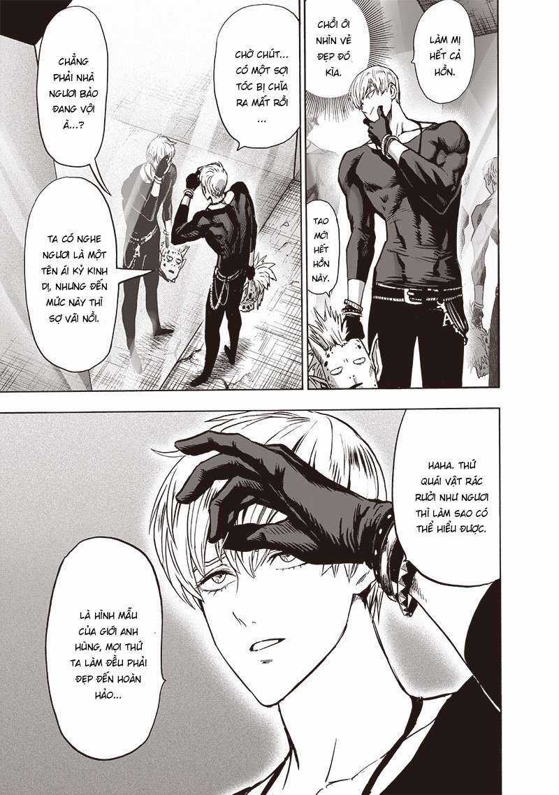 One Punch Man - Chapter 157 - Trang 10