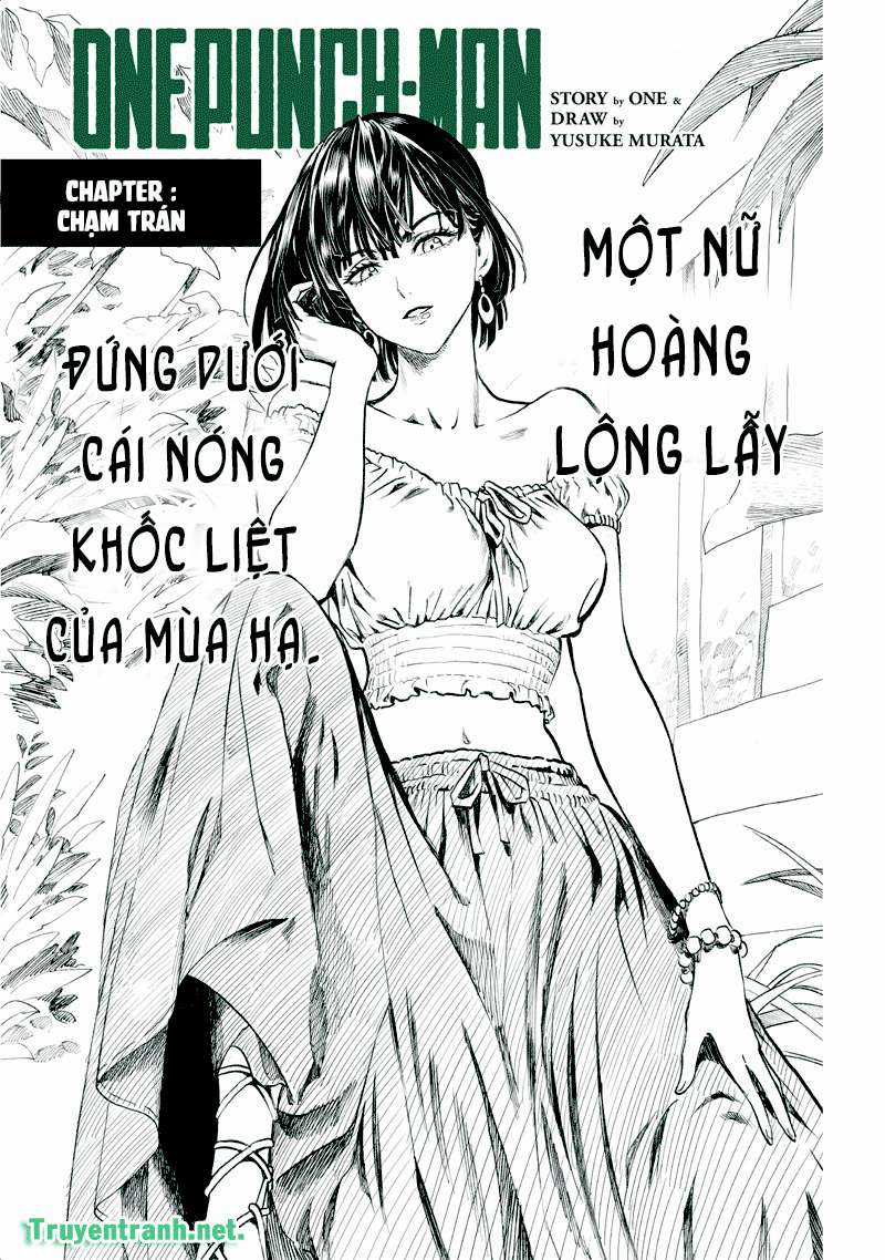 One Punch Man - Chapter 158 - Trang 2