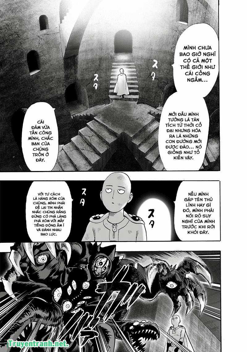 One Punch Man - Chapter 158 - Trang 11