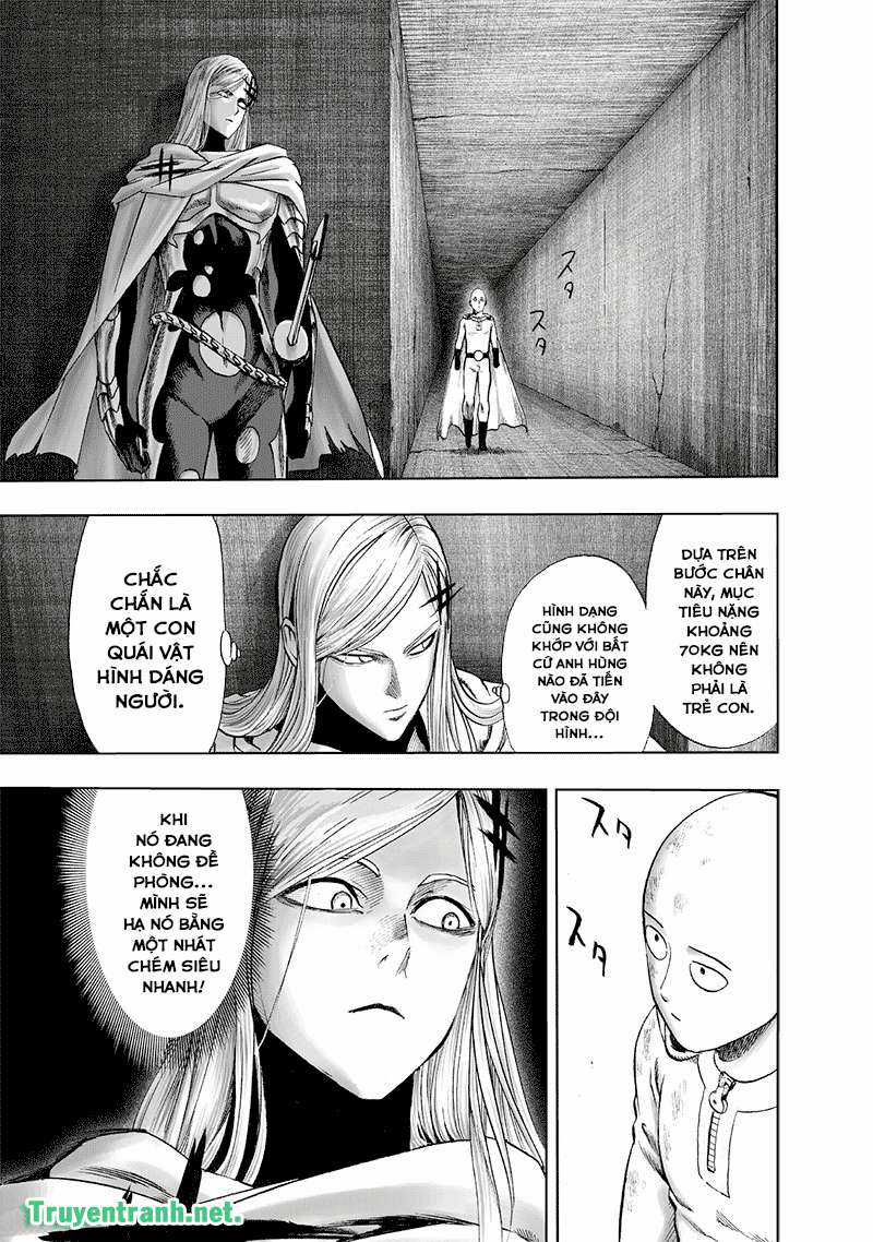 One Punch Man - Chapter 158 - Trang 13