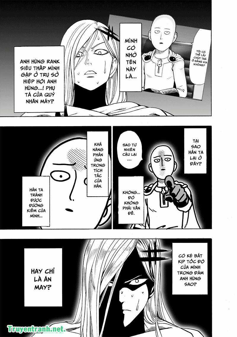 One Punch Man - Chapter 158 - Trang 17