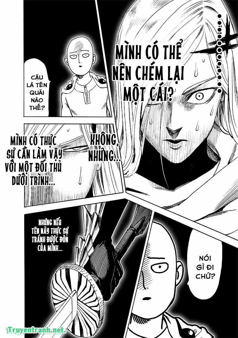 One Punch Man - Chapter 158 - Trang 18