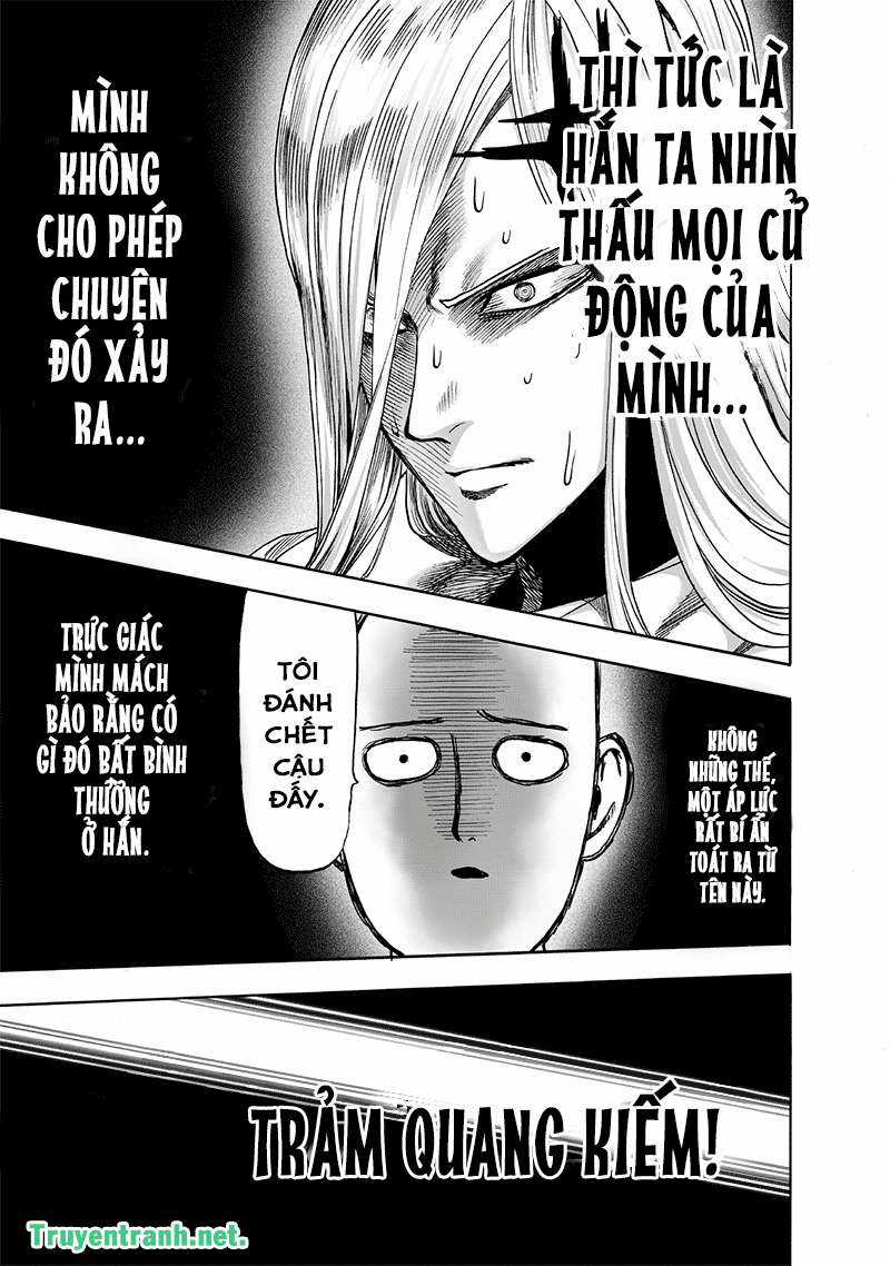 One Punch Man - Chapter 158 - Trang 19