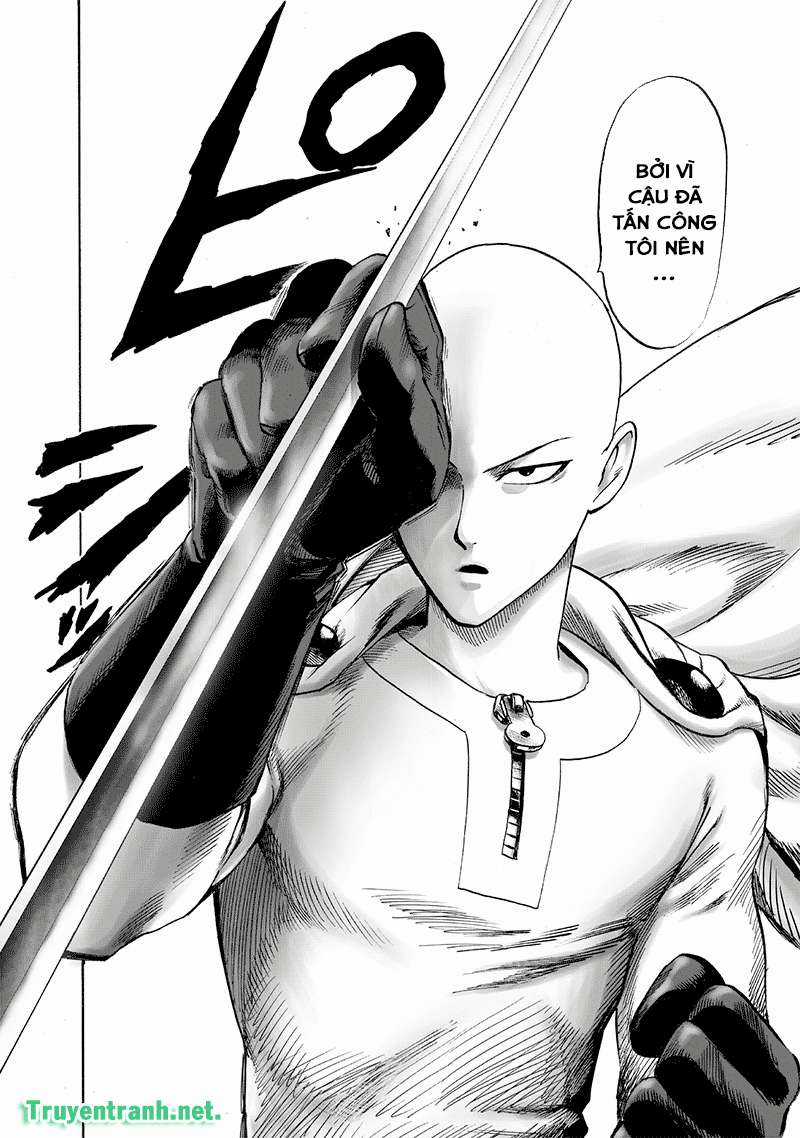 One Punch Man - Chapter 158 - Trang 20