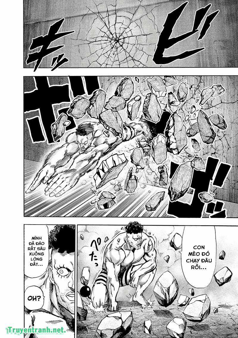 One Punch Man - Chapter 158 - Trang 3