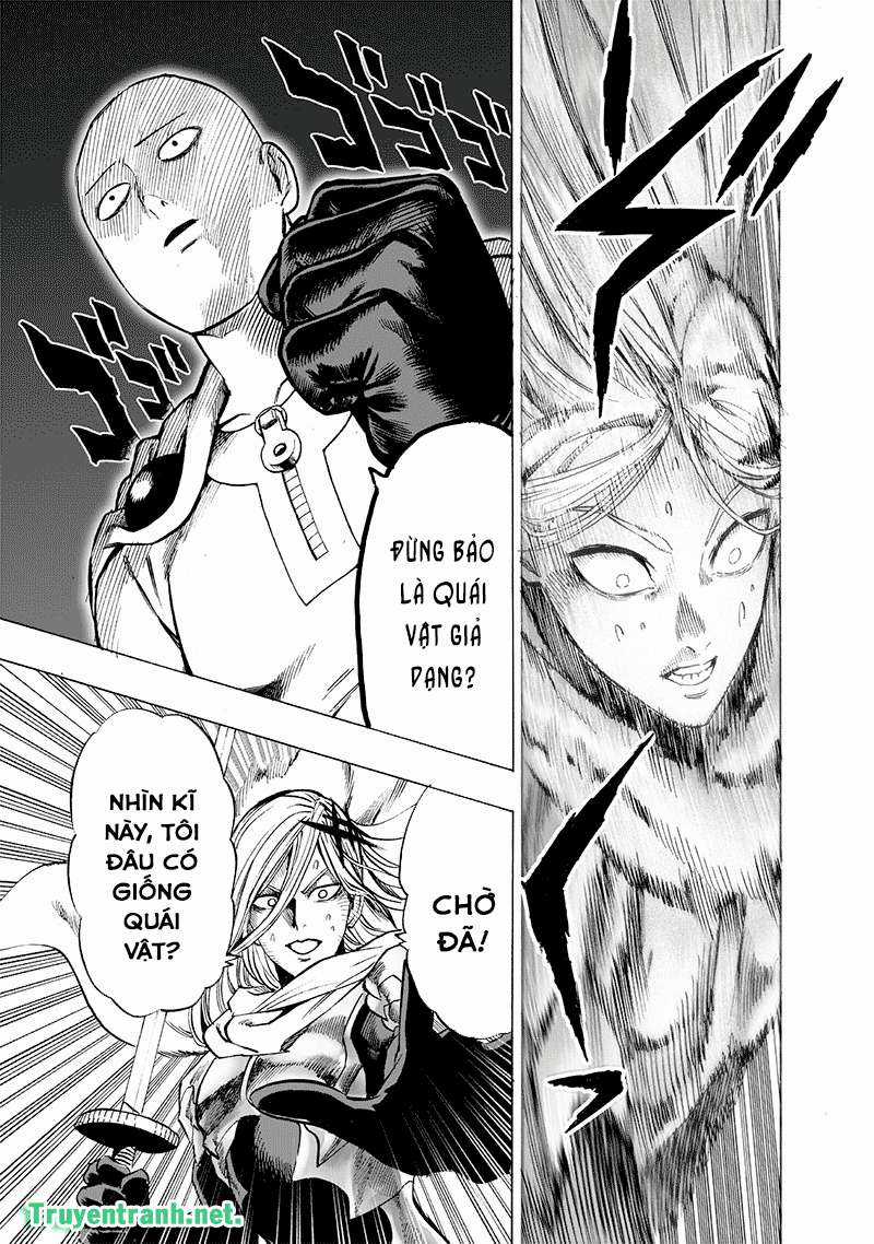 One Punch Man - Chapter 158 - Trang 21
