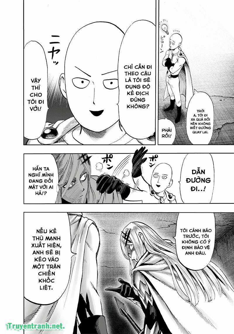 One Punch Man - Chapter 158 - Trang 26