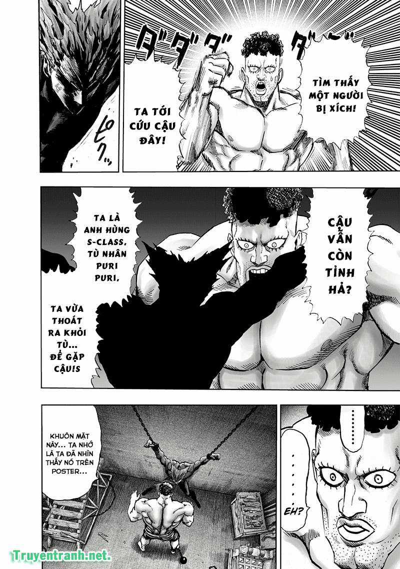 One Punch Man - Chapter 158 - Trang 5