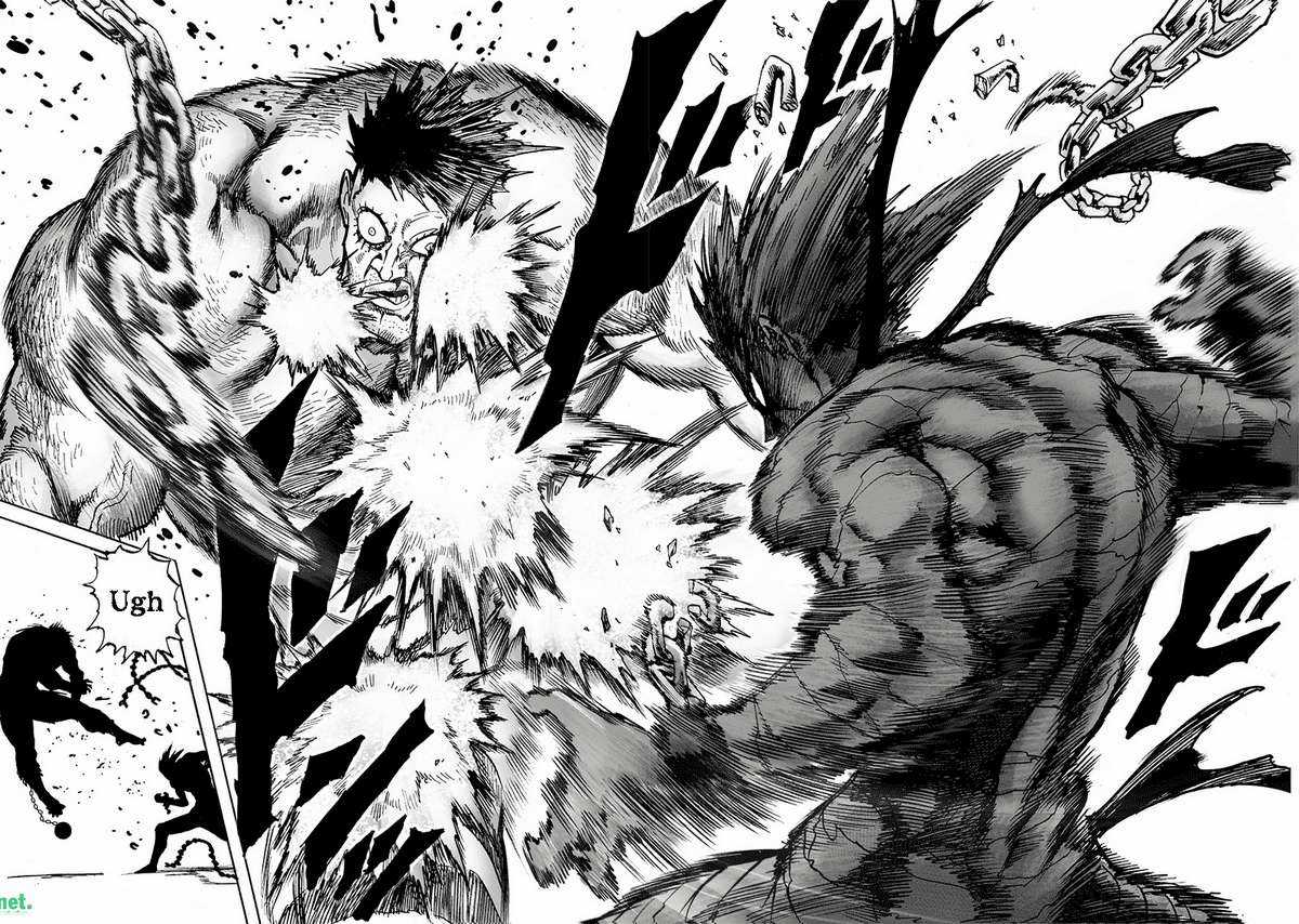 One Punch Man - Chapter 158 - Trang 7