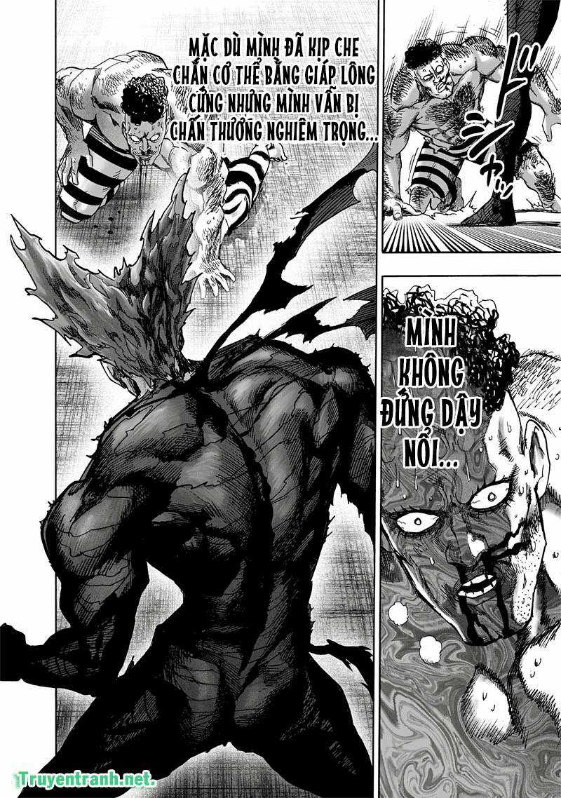 One Punch Man - Chapter 158 - Trang 8